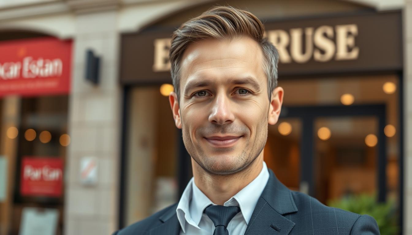 Property transactions support specialist