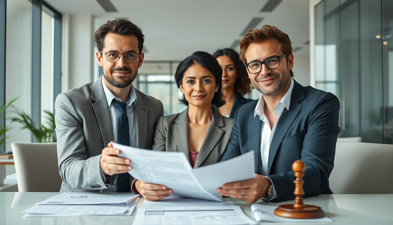 Property transfer and ownership of property process