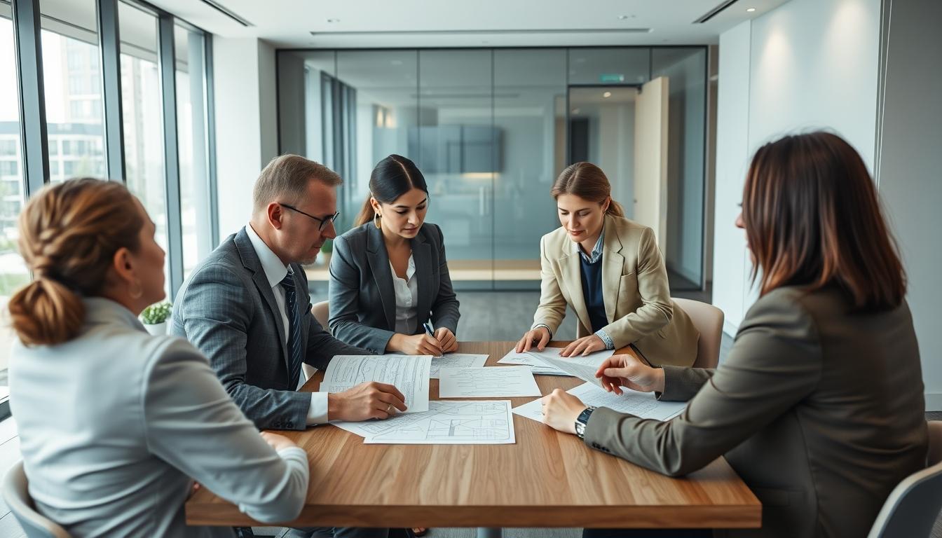 Real estate closing coordination and transaction planning